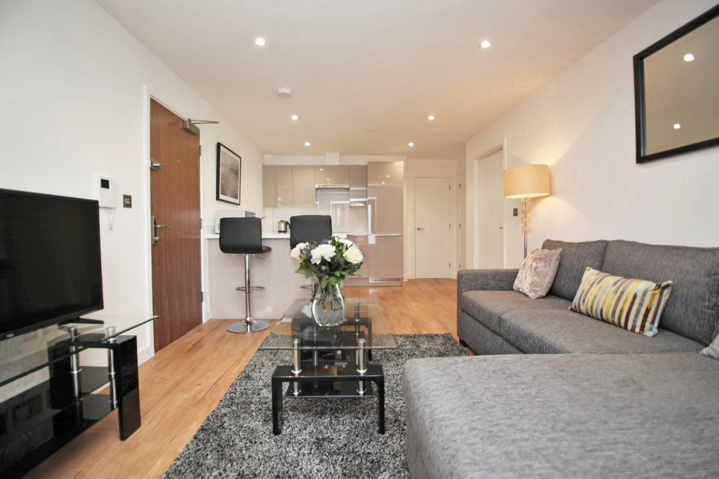 Tamar House by Celador Apartments
