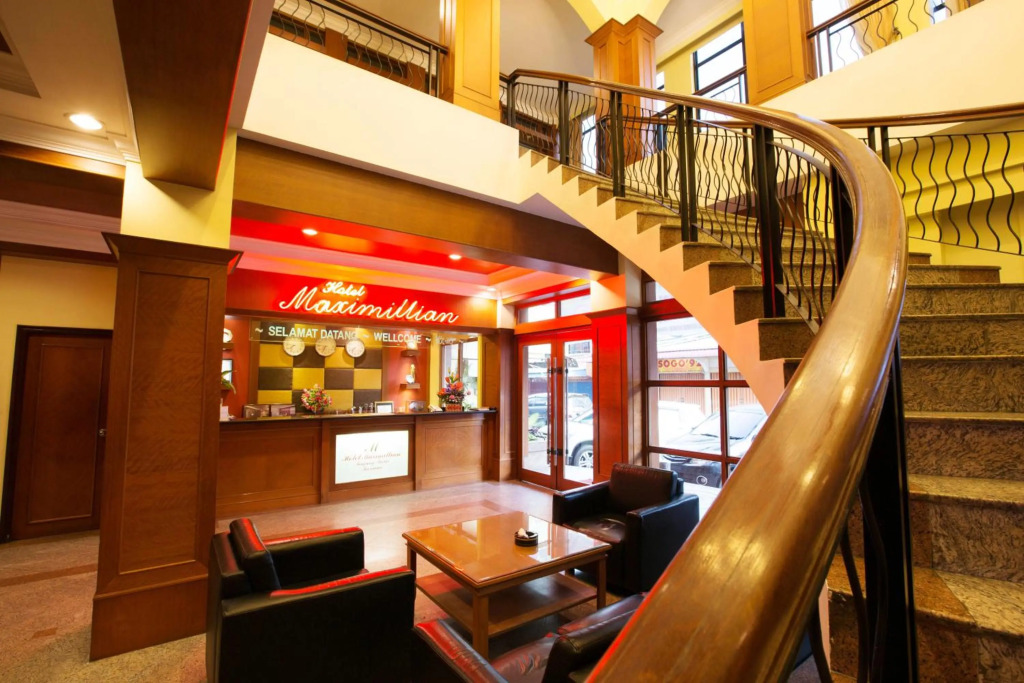 Hotel Maximillian