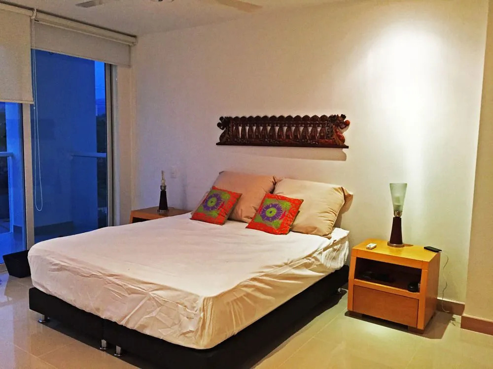 Apartamentos Bellohorizonte - Frente Al Mar