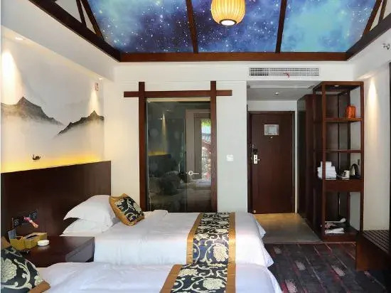 Dongjiangyuan Hotel (Zixing Dongjiang Lake)