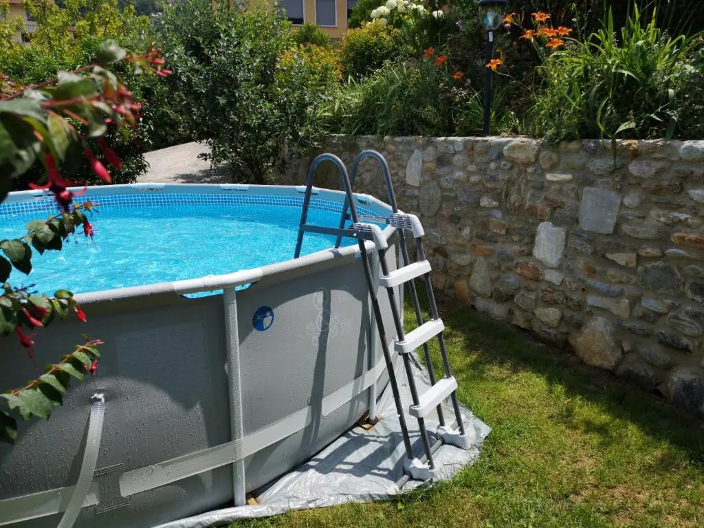 Casa Anna a Pietrasanta in Toscana