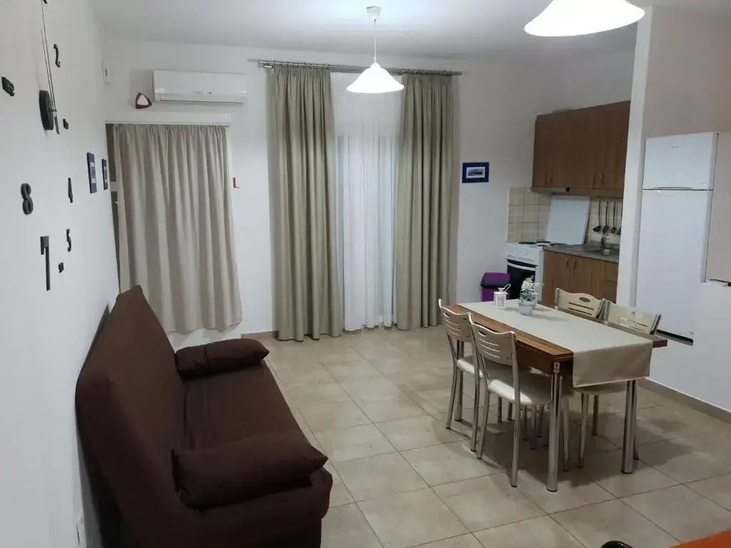 Antigone View Apartments