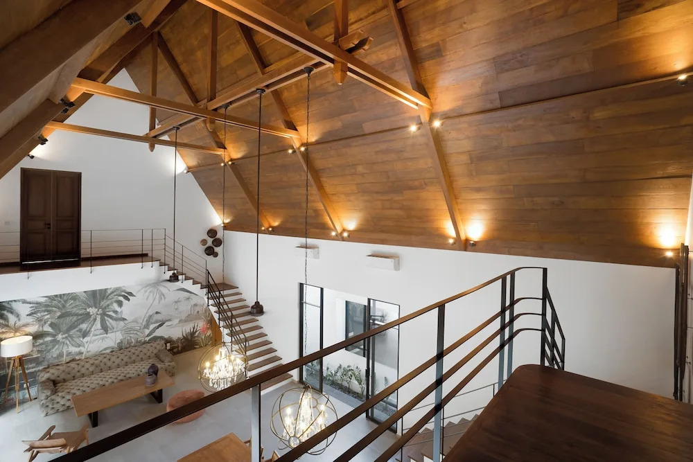 Villa Nusantara 3 by Alfred in Bali