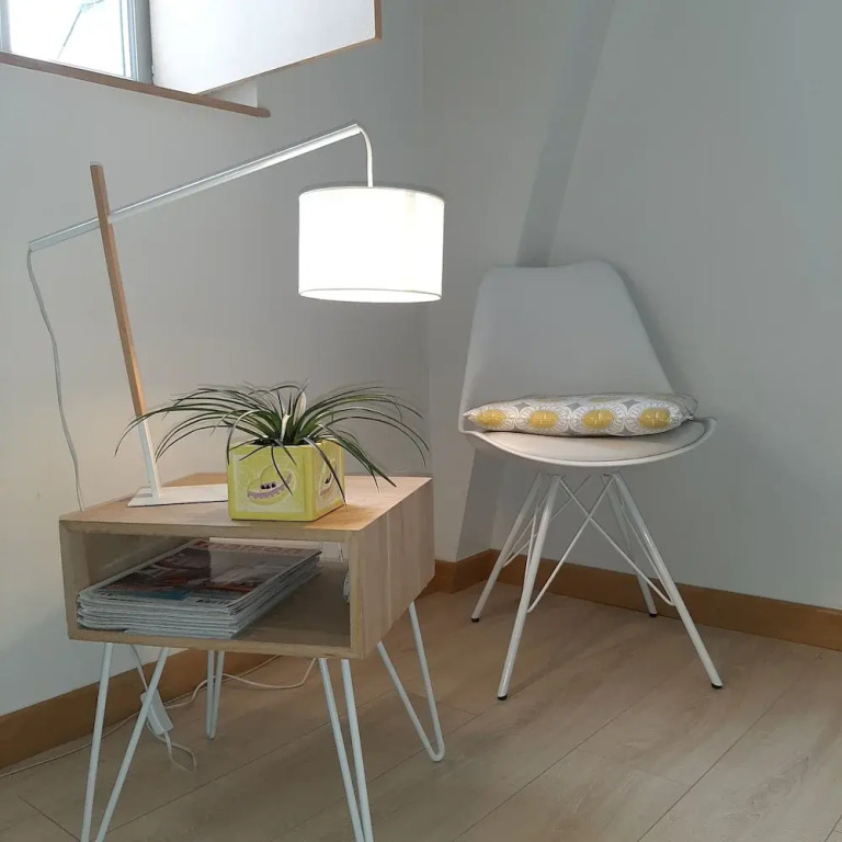 Studio à l'Hotel Jean Lebelin