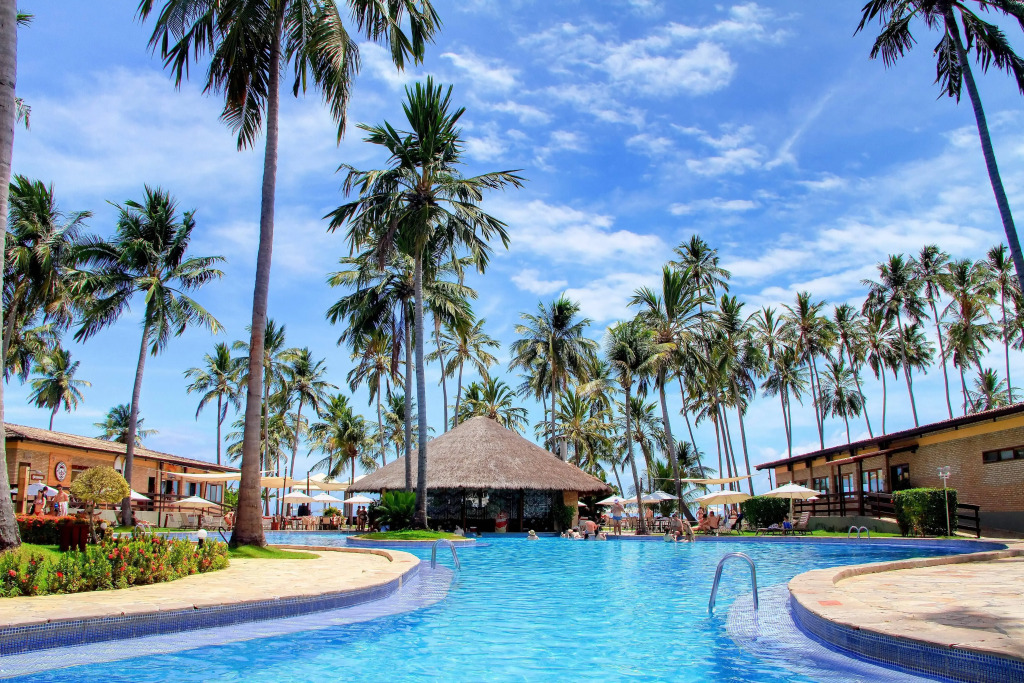 Grand Oca Maragogi All Inclusive Resort