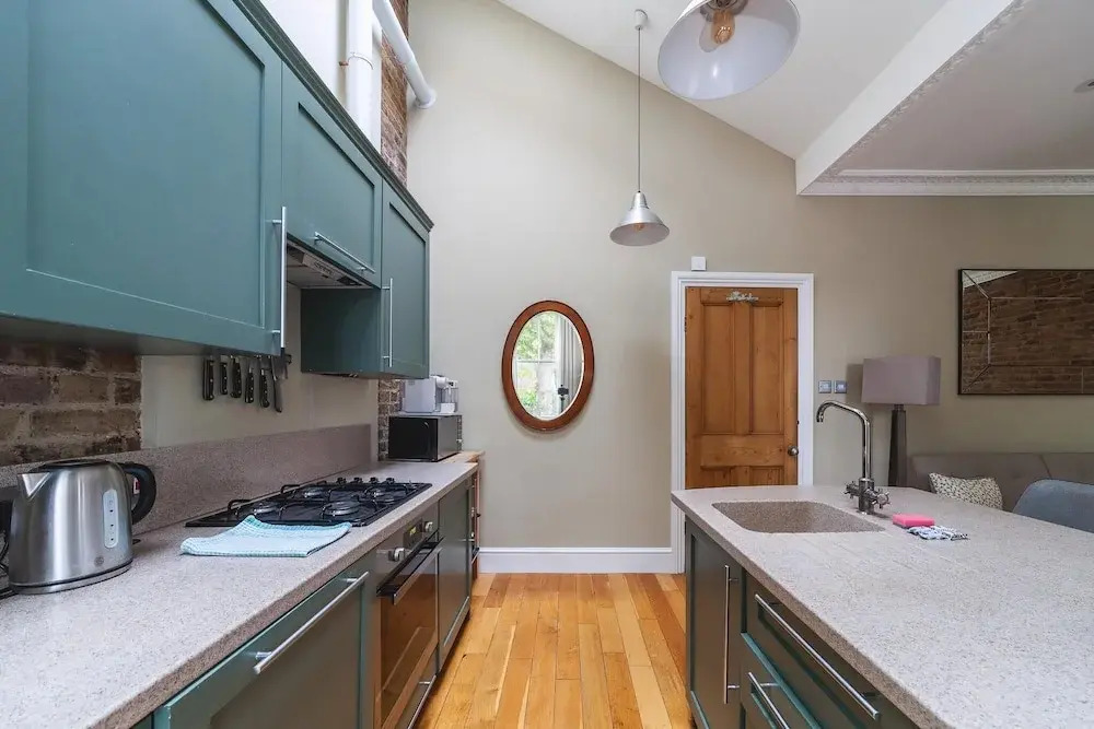Charming One-Bed Oasis in Hammersmith