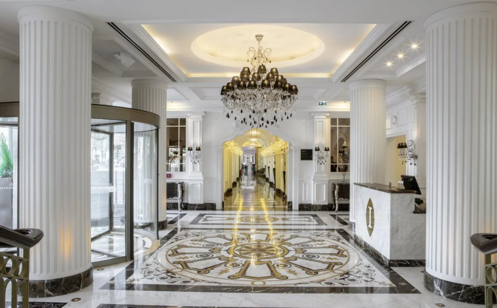 InterContinental Porto - Palacio das Cardosas by IHG