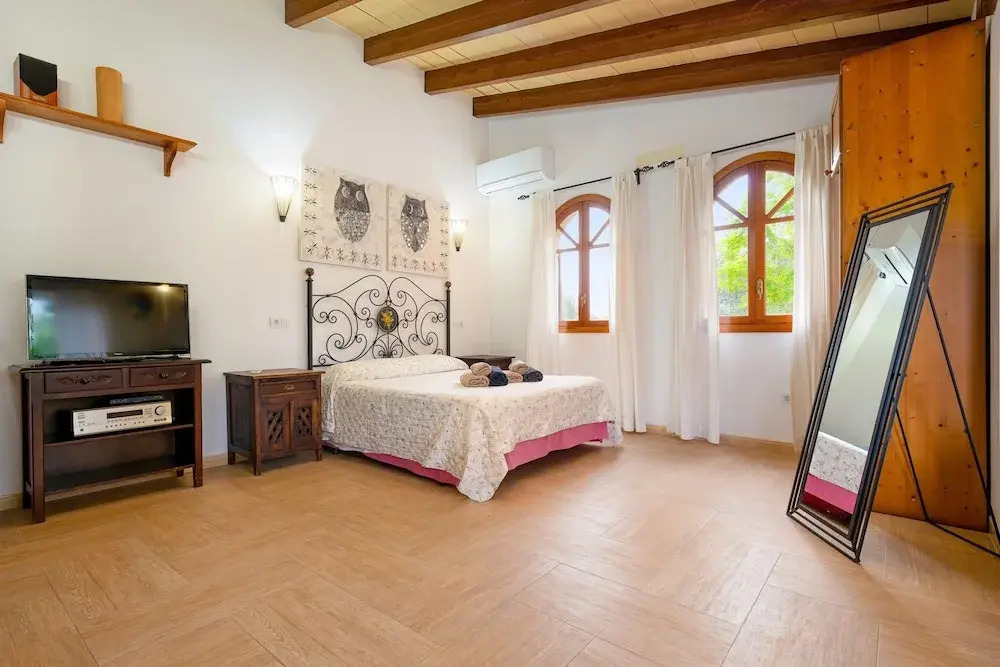 Can Lopez Vara - Villa With Private Pool In Campos