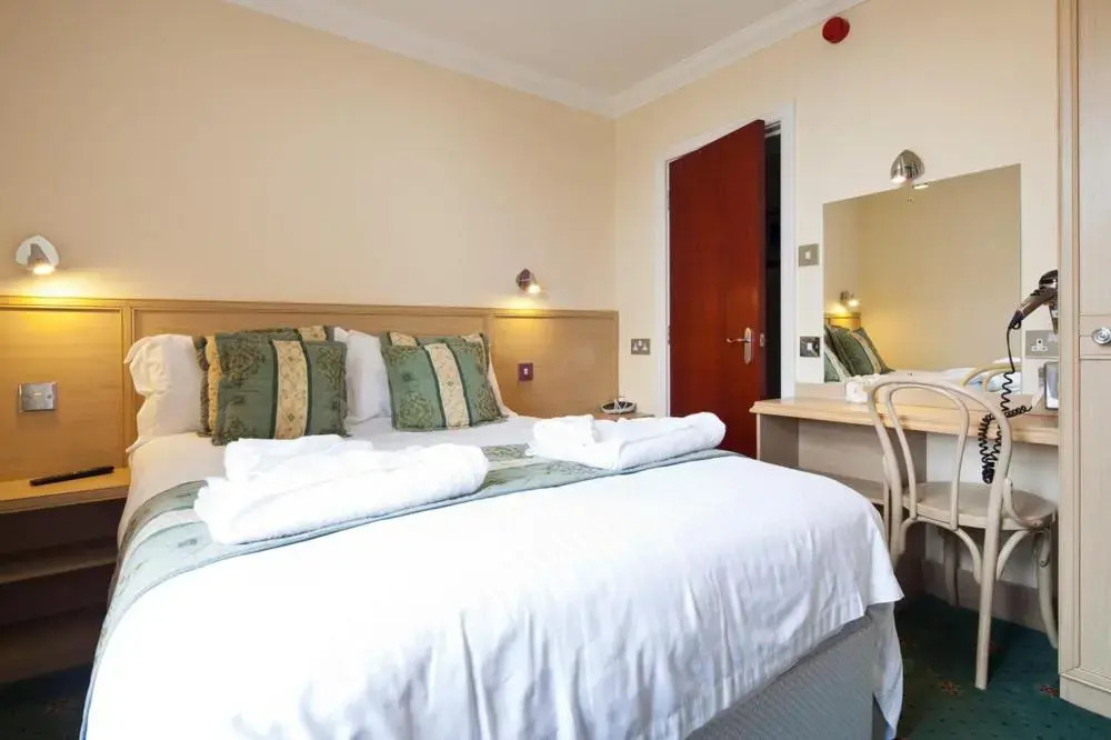 Burbage Holiday Lodge Apartment 4