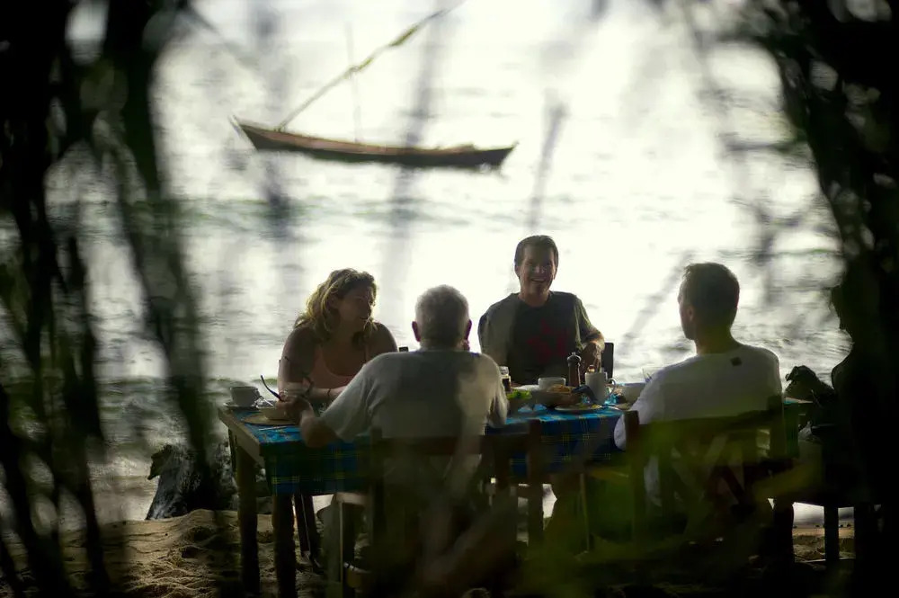 Rubondo Island Camp
