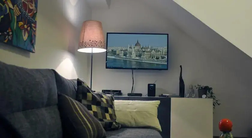 Luxury Home in Budapest