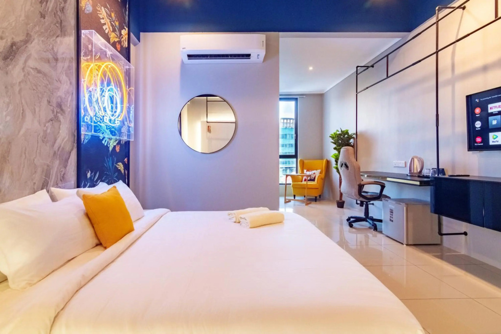 Scott Signature Suites by ALV