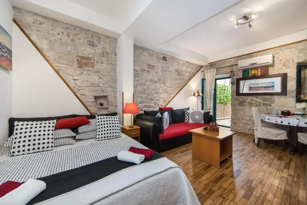 Apartments Gajeta