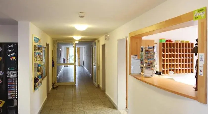 DJH Jugendherberge Sellin