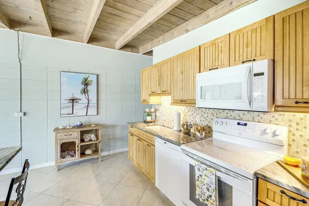 Key Colony Beach Waterfront Villa
