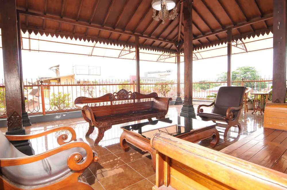 Airy Malioboro Sosrowijayan GT Satu 195 Yogyakarta
