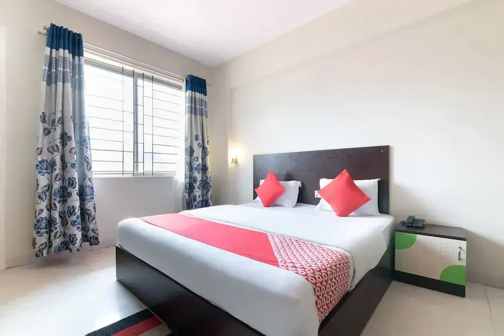 Hotel YMCA by OYO Rooms