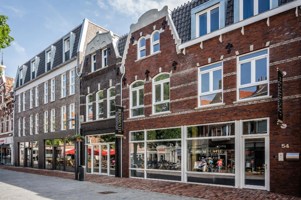 Hotel Residentie Vlissingen