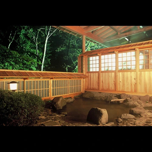Okutsuchiyu Onsenkyo Sankyo No Ideyu Kotaki Onsen