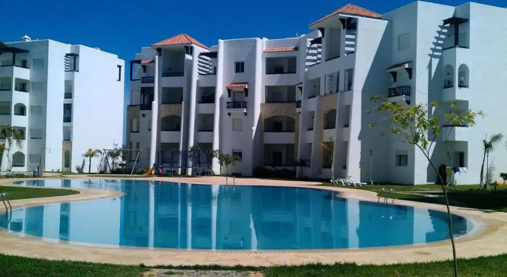 Apartment View Asilah Marina Golf