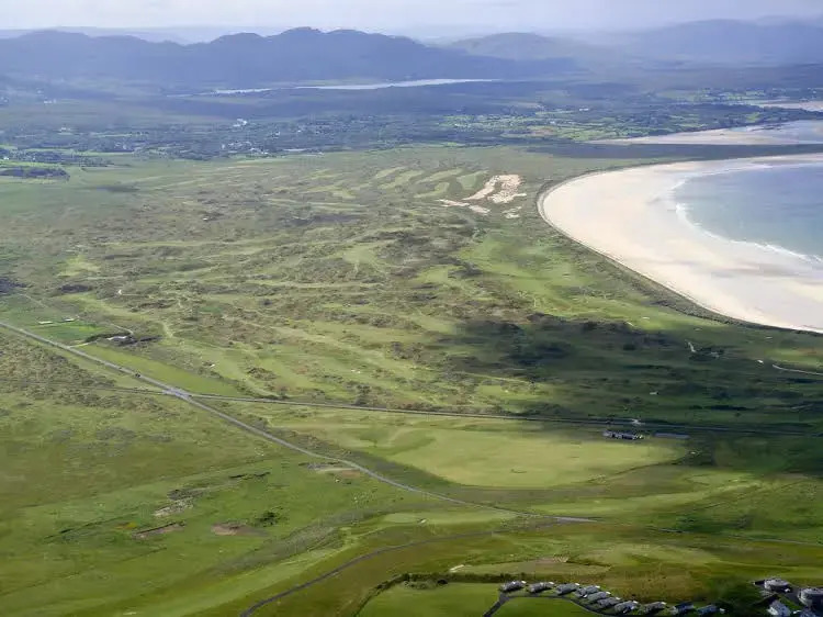 Rosapenna Hotel And Golf Resort