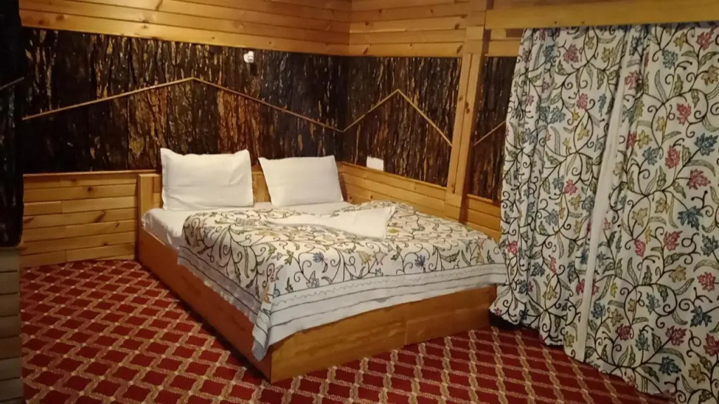 Bentes Lodge