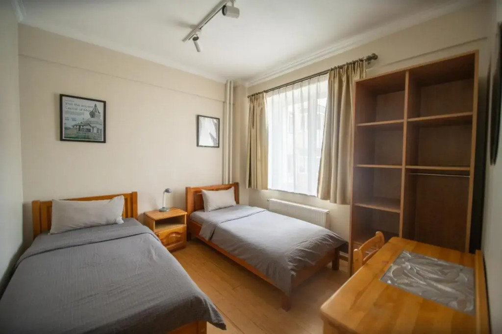 Zaya Hostel