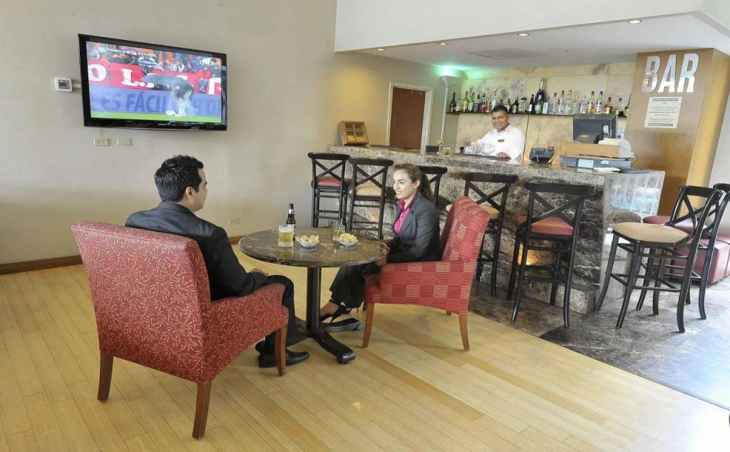 Courtyard Monterrey San Jeronimo