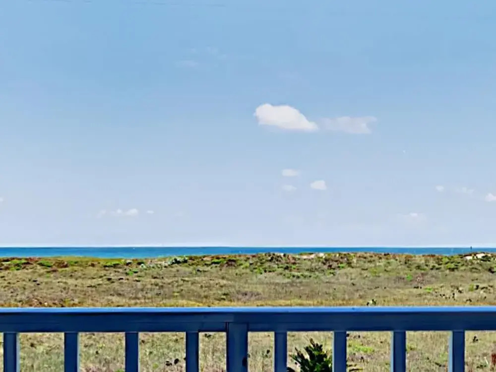 Beachfront Penthouse by RedAwning