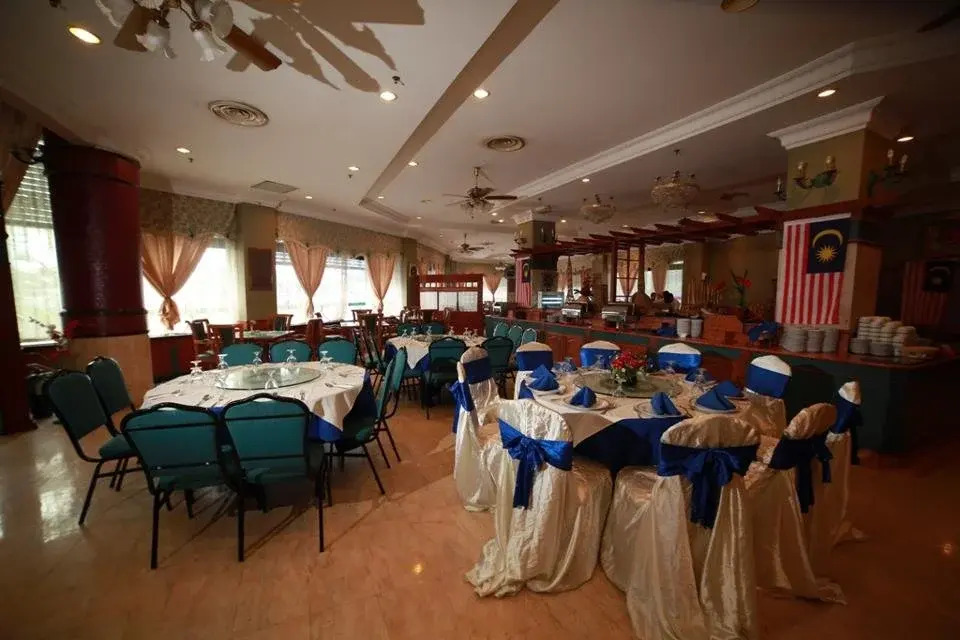 New Pacific Hotel