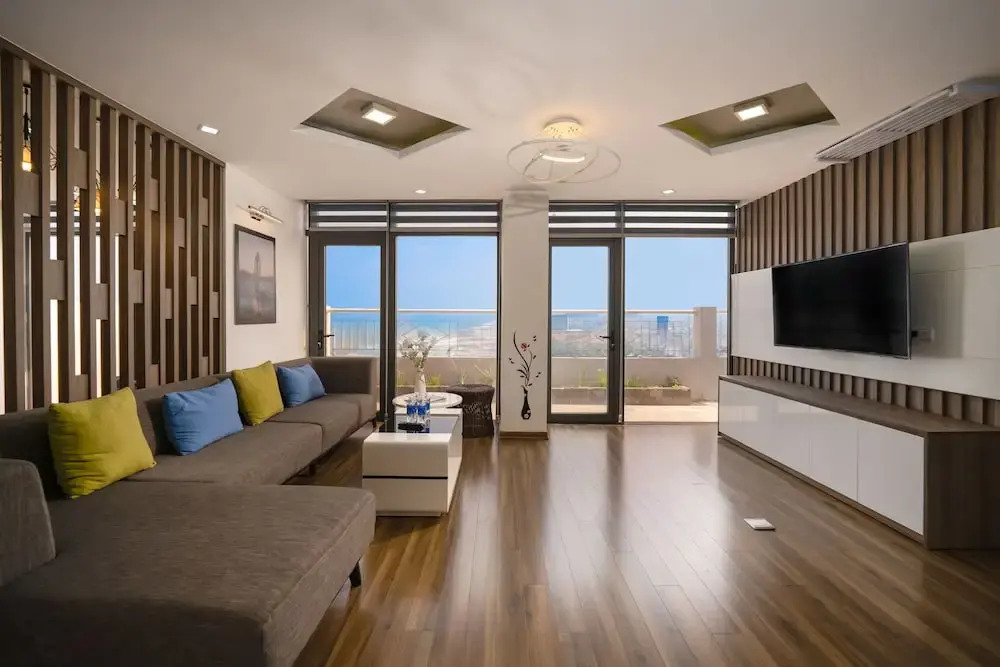 Penthouse Seaview