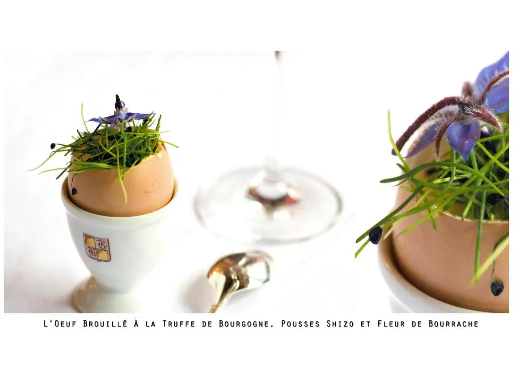 Hostellerie Bourguignonne