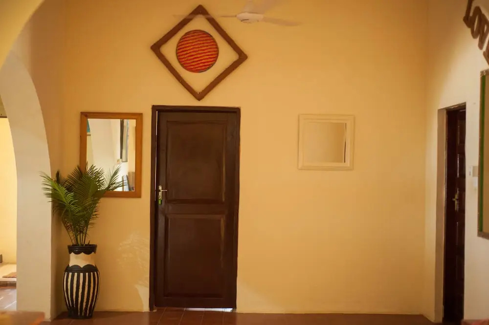 Bwejuu Beach Palm Villa Annex