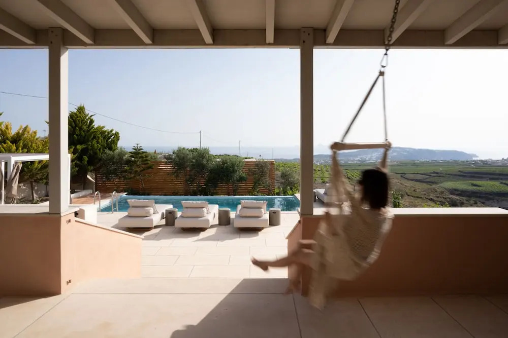 Southwest Villa
