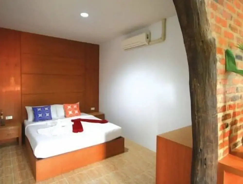 Krabi Phupranang Beach Resort