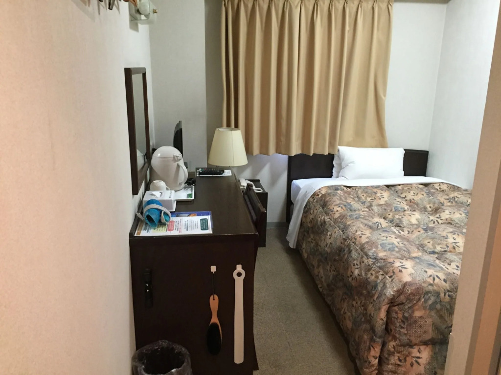 Hotel Crown Hills Toyama