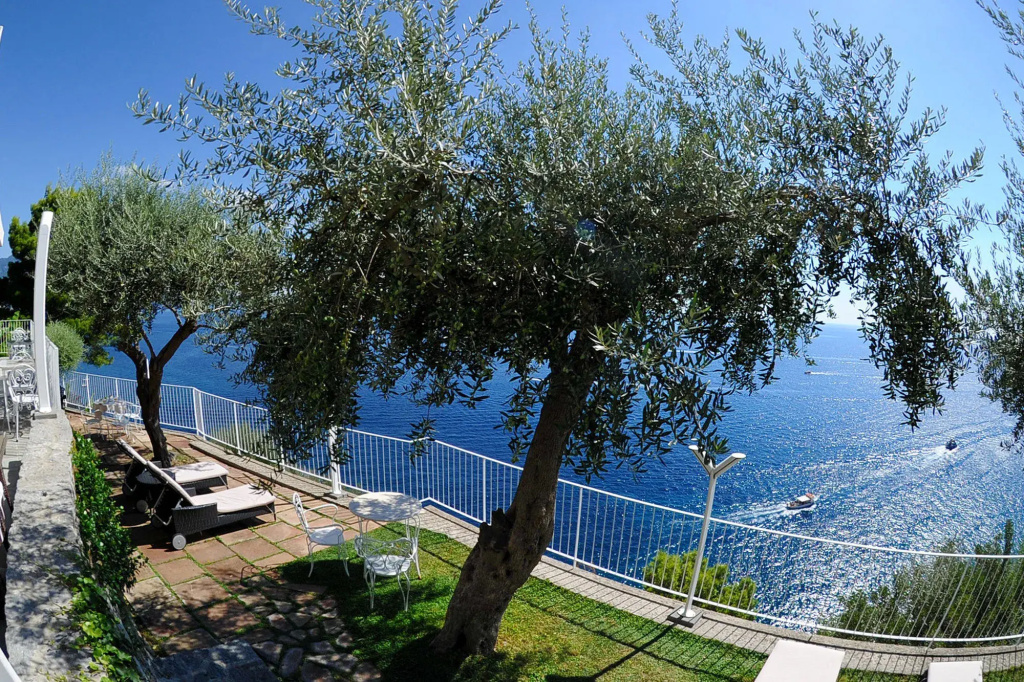 Villa Santa Maria - Luxury Suites