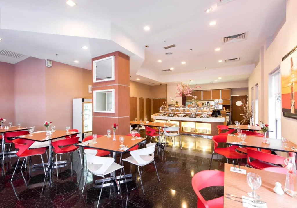 Citin Seacare Pudu by Compass Hospitality