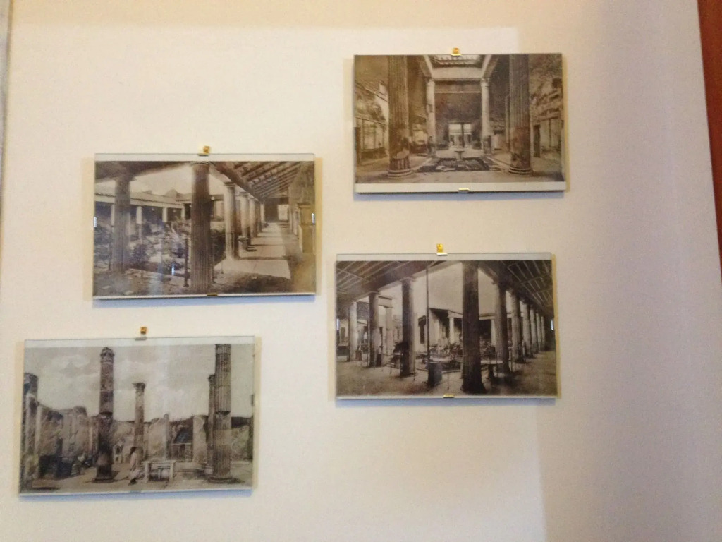 B&B PompeiLog