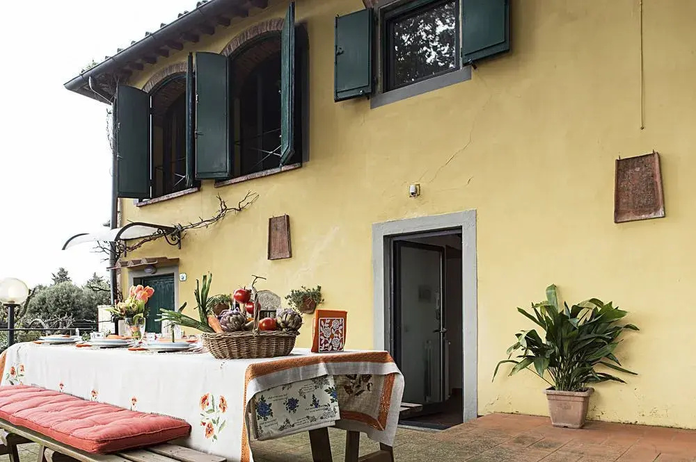 San Clemente Florence House