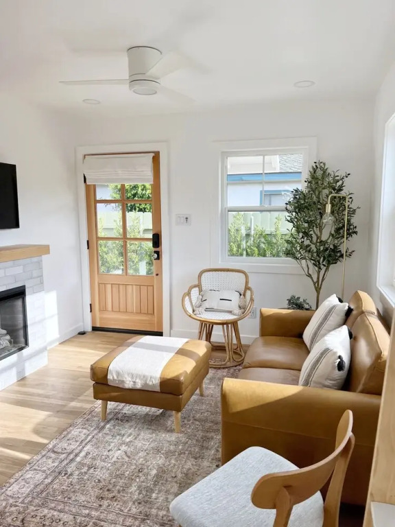 Mint and Sea Cottages - Sea Cottage