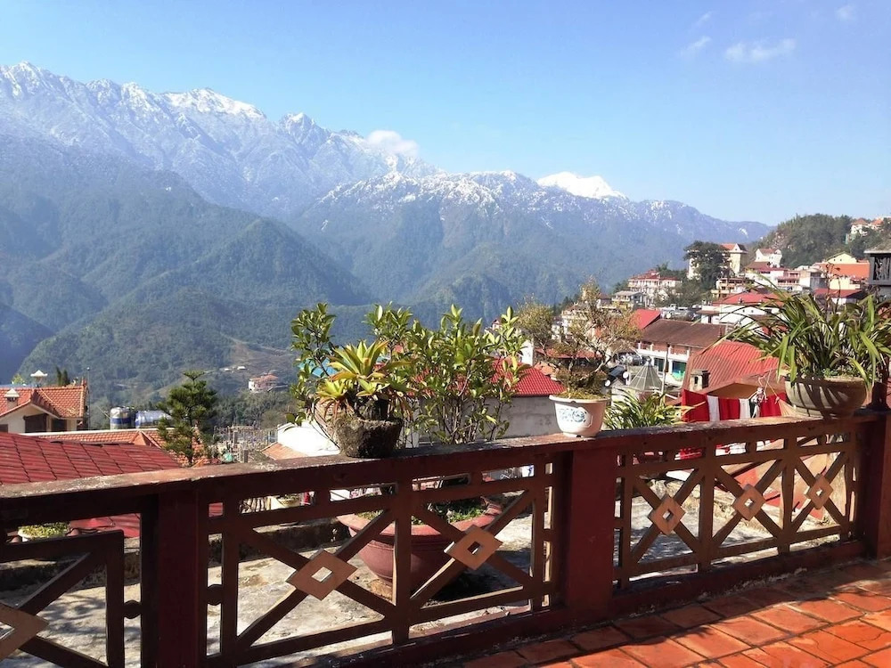 Pinocchio Tavan Homestay