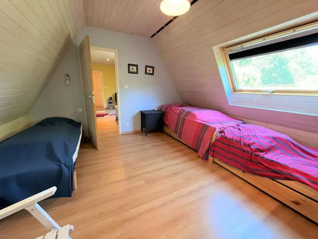 Maison Combrit, 7 pièces, 8 personnes - FR-1-481-122