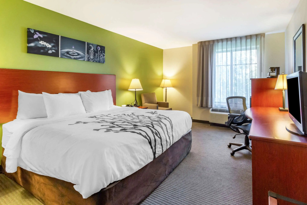 Sleep Inn & Suites Jacksonville West