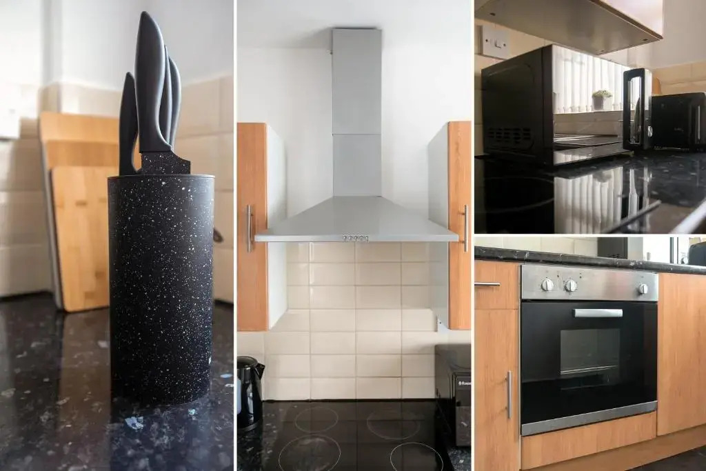 Unique Contractor House & Close to Derby Arena and Hospital & Parking by ComfyWorkers