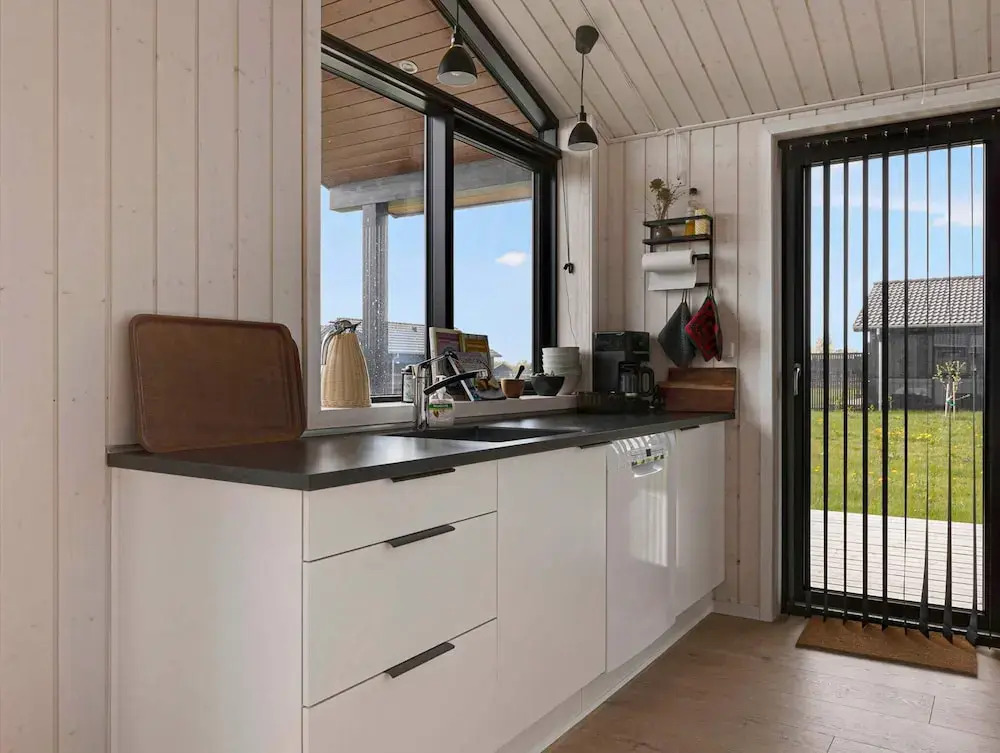 5 Star Holiday Home in Horve