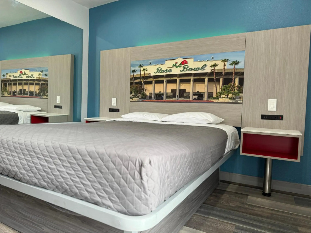 Lincoln Motel - Los Angeles, Hollywood Area