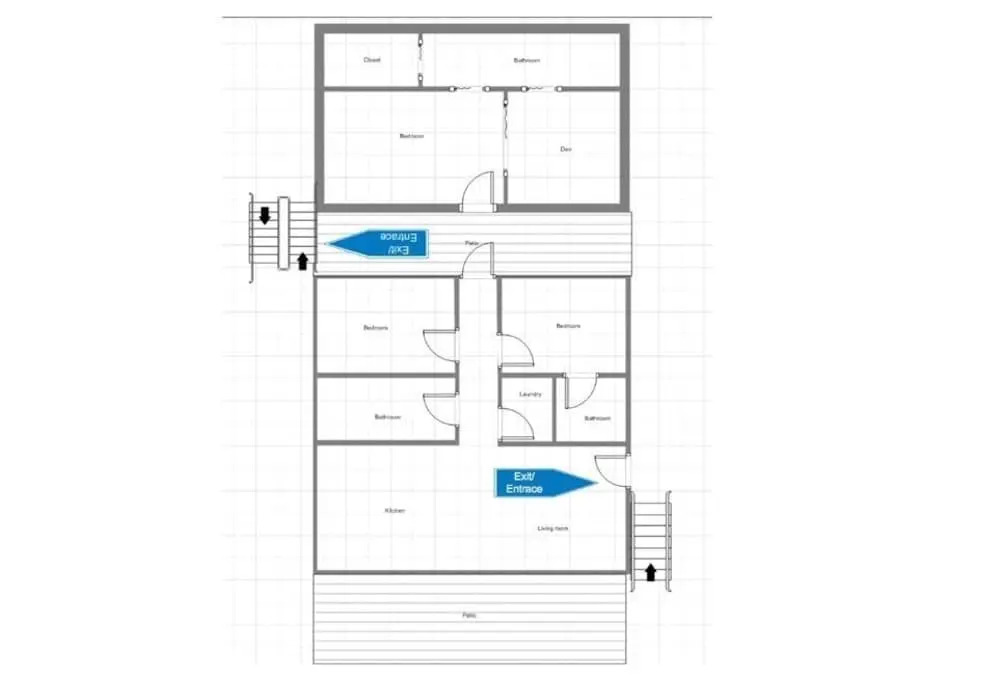 AMI Du Soleil 3 Bedrooms 3 Bathrooms Home