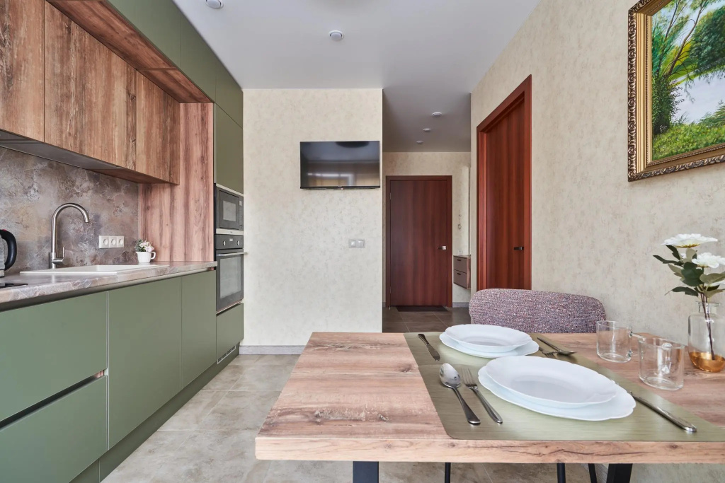 Comfort Home (Комфорт Хоум) на улице Романовская 11