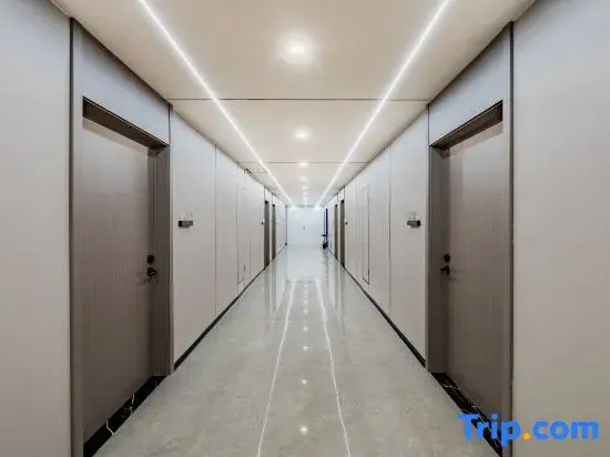 Jixinya Hotel (Shangrao Economic Development Zone Optical City Branch)